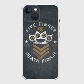 Чехол для iPhone 13 с принтом 5FDP est.2005 ,  |  | 5fdp | ffdp | five finger death punch | metal | music | rock | альтернатива | группы | метал | музыка | музыкальная группа | рок | рок музыка | хеви метал