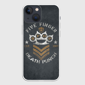 Чехол для iPhone 13 mini с принтом 5FDP est.2005 ,  |  | 5fdp | ffdp | five finger death punch | metal | music | rock | альтернатива | группы | метал | музыка | музыкальная группа | рок | рок музыка | хеви метал