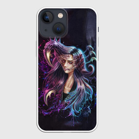 Чехол для iPhone 13 mini с принтом Reiko ,  |  | anime | izumi | kana | kiseijuu | parasyte | parasyte the maxim | reiko | satomi | аниме | десница | идзуми | кана. | миги | мурано | паразит | паразиты | правик | рейко | сатоми | шин