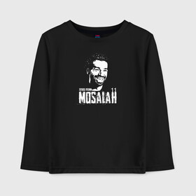 Детский лонгслив хлопок с принтом Zizioss Design MOSALAH 11 , 100% хлопок | круглый вырез горловины, полуприлегающий силуэт, длина до линии бедер | basel | champion | chelsea | fifa | lfc | liverpool | mo salah | mohamed salah | mokawloon | roma | soccer | uefa | базель | египет | ливерпуль | лига чемпионов | лфк | мокавлун | мохаммед салах | рома | уефа | фифа | футбол