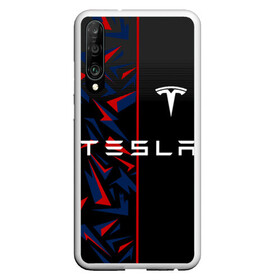 Чехол для Honor P30 с принтом TESLA MOTORS ТЕСЛА , Силикон | Область печати: задняя сторона чехла, без боковых панелей | brand | car | elon mask | s3xy | tesla | авто | бренд | илон | илон маск | маск | машина | тесла | электрокар