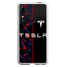 Чехол для Honor P Smart Z с принтом TESLA MOTORS ТЕСЛА , Силикон | Область печати: задняя сторона чехла, без боковых панелей | brand | car | elon mask | s3xy | tesla | авто | бренд | илон | илон маск | маск | машина | тесла | электрокар