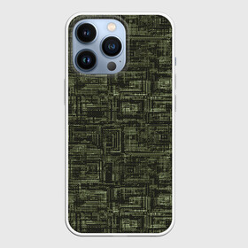 Чехол для iPhone 13 Pro с принтом Арт Формат ,  |  | абстракция | арт | молодежная | стиль | схема | узор