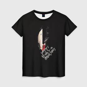 Женская футболка 3D с принтом Парусная регата , 100% полиэфир ( синтетическое хлопкоподобное полотно) | прямой крой, круглый вырез горловины, длина до линии бедер | волны | лето | море | моряк | парус | приключения | регата | скажи да | яхта