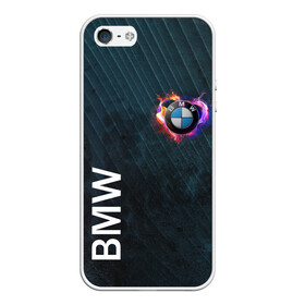 Чехол для iPhone 5/5S матовый с принтом BMW Heart. Grooved Texture , Силикон | Область печати: задняя сторона чехла, без боковых панелей | Тематика изображения на принте: auto | blue | bmw | car | cars | club | drift | fire | flame | germany | grooved | heart | power | puprple | red | road | strength | tuning | авто | автомобиль | бмв | волны | германия | гонки | градиент | дорога | красный | лого | машина | мощь | огонь |