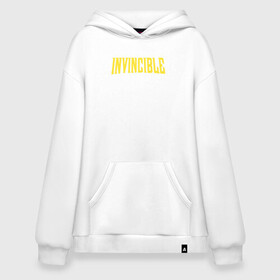 Худи SuperOversize хлопок с принтом Invincible Неуязвимый , 70% хлопок, 30% полиэстер, мягкий начес внутри | карман-кенгуру, эластичная резинка на манжетах и по нижней кромке, двухслойный капюшон
 | Тематика изображения на принте: allen | atom | debbie | eve | girl | grayson | immortal | invincible | man | mark | monster | nolan | omni | атом | атомная | вильтрум | вильтрумит | воительница | грейсон | дебби | ева | костюм | марк | монстр | мэн | неуязвимый |