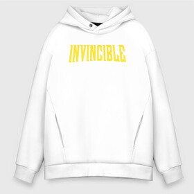 Мужское худи Oversize хлопок с принтом Invincible Неуязвимый , френч-терри — 70% хлопок, 30% полиэстер. Мягкий теплый начес внутри —100% хлопок | боковые карманы, эластичные манжеты и нижняя кромка, капюшон на магнитной кнопке | Тематика изображения на принте: allen | atom | debbie | eve | girl | grayson | immortal | invincible | man | mark | monster | nolan | omni | атом | атомная | вильтрум | вильтрумит | воительница | грейсон | дебби | ева | костюм | марк | монстр | мэн | неуязвимый |