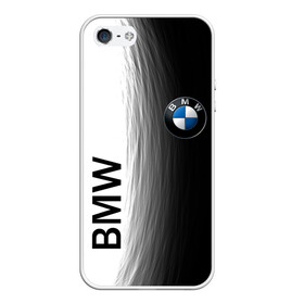 Чехол для iPhone 5/5S матовый с принтом Black and White. BMW , Силикон | Область печати: задняя сторона чехла, без боковых панелей | auto | black | bmw | buddhism | car | cars | club | drift | dualism | germany | power | road | strength | tuning | white | yang | yin | авто | автомобиль | автопром | белое | бмв | буддизм | германия | гонки | дорога | дуализм | инь | лого | машина | мощь