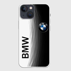 Чехол для iPhone 13 mini с принтом Black and White. BMW ,  |  | auto | black | bmw | buddhism | car | cars | club | drift | dualism | germany | power | road | strength | tuning | white | yang | yin | авто | автомобиль | автопром | белое | бмв | буддизм | германия | гонки | дорога | дуализм | инь | лого | машина | мощь