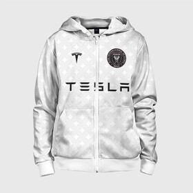 Детская толстовка 3D на молнии с принтом INTER MIAMI FC TESLA KIT , 100% полиэстер |  манжеты и пояс оформлены широкой мягкой резинкой, двухслойный капюшон со шнурком для регулировки, спереди карманы и застежка-молния
 | Тематика изображения на принте: championship | fc | football | footer | inter miami | soccer | socker | sport | европейская лига | майами | одежда | спорт | спортивный | униформа | футбол | футбольный клуб | чемпионат