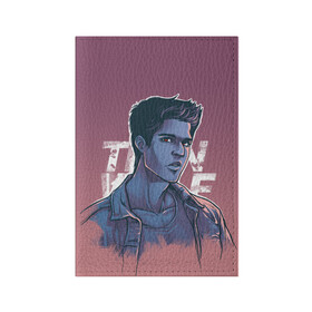 Обложка для паспорта матовая кожа с принтом Teen Wolf Scott McCall , натуральная матовая кожа | размер 19,3 х 13,7 см; прозрачные пластиковые крепления | alpha | beta | derek | derek hale | omega | scott | scott mccall | serial | stiles | stiles stilinski | teen wolf | wolf | бета | волк | волки | волчонок | дерек | дерек хейл | оборотень | оборотни | ольфа | омега | сериал | скотт | скотт макколл | стайлз