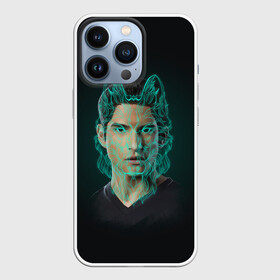 Чехол для iPhone 13 Pro с принтом Скотт МакКолл ,  |  | alpha | beta | derek | derek hale | omega | scott | scott mccall | serial | stiles | stiles stilinski | teen wolf | wolf | бета | волк | волки | волчонок | дерек | дерек хейл | оборотень | оборотни | ольфа | омега | сериал | скотт | скотт макколл | стайлз