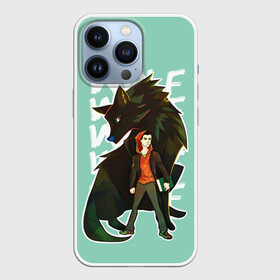 Чехол для iPhone 13 Pro с принтом Wolf ,  |  | alpha | beta | derek | derek hale | omega | scott | scott mccall | serial | stiles | stiles stilinski | teen wolf | wolf | бета | волк | волки | волчонок | дерек | дерек хейл | оборотень | оборотни | ольфа | омега | сериал | скотт | скотт макколл | стайлз