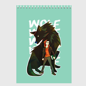 Скетчбук с принтом Wolf , 100% бумага
 | 48 листов, плотность листов — 100 г/м2, плотность картонной обложки — 250 г/м2. Листы скреплены сверху удобной пружинной спиралью | Тематика изображения на принте: alpha | beta | derek | derek hale | omega | scott | scott mccall | serial | stiles | stiles stilinski | teen wolf | wolf | бета | волк | волки | волчонок | дерек | дерек хейл | оборотень | оборотни | ольфа | омега | сериал | скотт | скотт макколл | стайлз