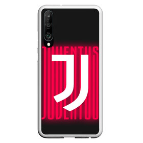 Чехол для Honor P30 с принтом JUVENTUS / ЮВЕНТУС / НЕОН , Силикон | Область печати: задняя сторона чехла, без боковых панелей | fifa | football | football club. | juventus football club | sport | uefa | английская премьер лига | лига финал | матч | спорт | уефа | финал | фифа | футбол | футбольный клуб | ювентус