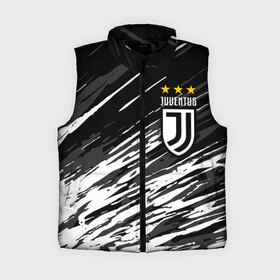 Женский жилет утепленный 3D с принтом JUVENTUS  ЮВЕНТУС  БРЫЗГИ ,  |  | fifa | football | football club. | juventus football club | sport | uefa | английская премьер лига | лига финал | матч | спорт | уефа | финал | фифа | футбол | футбольный клуб | ювентус