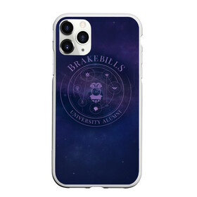 Чехол для iPhone 11 Pro Max матовый с принтом Brakebills University Alumni , Силикон |  | brakebills | coldwater | elliot | fillory | margo | quentin | quentin coldwater | the magicians | волшебники | квентин | марго | филлари | филлори | филори | эллиот