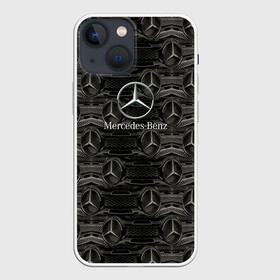 Чехол для iPhone 13 mini с принтом Mercedes Benz ,  |  | auto | mercedes benz | sport | авто | автомобили | автомобиль | автомобильные | бренд | внедорожники | легковые | марка | спорт