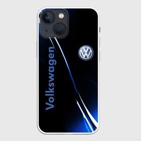 Чехол для iPhone 13 mini с принтом VOLKSWAGEN ,  |  | auto | sport | volkswagen | авто | автомобили | автомобиль | автомобильные | бренд | внедорожники | легковые | марка | спорт