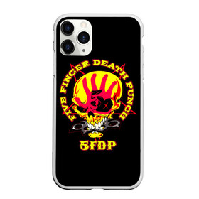 Чехол для iPhone 11 Pro матовый с принтом Five Finger Death Punch (FFDP) , Силикон |  | Тематика изображения на принте: 5fdp | america | death | ffdp | finger | five | hard | metal | music | punch | rock | skull | states | united | usa | америка | метал | музыка | рок | сша | хард | череп