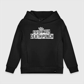 Детское худи Oversize хлопок с принтом FFDP (5FDP) , френч-терри — 70% хлопок, 30% полиэстер. Мягкий теплый начес внутри —100% хлопок | боковые карманы, эластичные манжеты и нижняя кромка, капюшон на магнитной кнопке | 5fdp | america | death | ffdp | finger | five | hard | metal | music | punch | rock | skull | states | united | usa | америка | метал | музыка | рок | сша | хард | череп