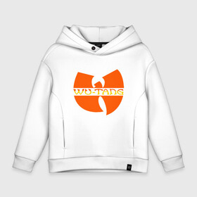 Детское худи Oversize хлопок с принтом Wu-Tang Orange , френч-терри — 70% хлопок, 30% полиэстер. Мягкий теплый начес внутри —100% хлопок | боковые карманы, эластичные манжеты и нижняя кромка, капюшон на магнитной кнопке | Тематика изображения на принте: black | gza | hip hop | method man | music | new york | odb | old school | rap | rza | wu tang | wu tang clan | аудио | винил | ву тэнг | граффити | диджей | кассета | микрофон | музыка | нью йорк | пластинка | рэп | рэпер | хип хоп