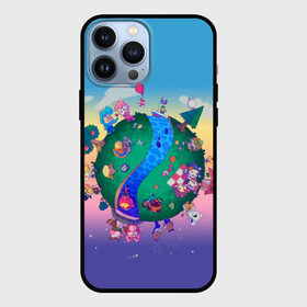 Чехол для iPhone 13 Pro Max с принтом Animal crossing world ,  |  | animal crossing | game | games | анимал | играб игры | изабель | кросинг | кроссинг | мистер ресетти | том нук | энимал