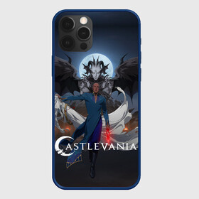 Чехол для iPhone 12 Pro с принтом Castlevania Исаак , силикон | область печати: задняя сторона чехла, без боковых панелей | alucard | anime | blood | castlevania | death | demon | dracula | evil | isaac | monster | netflix | sypha belnades | trevor belmont | vampire | vlad tepes | алукард | аниме | вампир | влад цепеш | демон | дракула | зло | каслвания | кровь | монстр | нетф