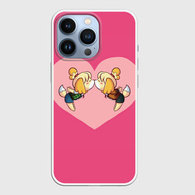 Чехол для iPhone 13 Pro с принтом Sweet Isabelle ,  |  | animal crossing | game | games | анимал | играб игры | изабель | кросинг | кроссинг | мистер ресетти | том нук | энимал