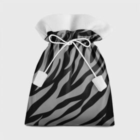 Подарочный 3D мешок с принтом Камуфляж Зебра , 100% полиэстер | Размер: 29*39 см | Тематика изображения на принте: camo | zebra | зебра | камуфляж | полосы