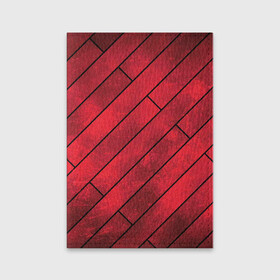 Обложка для паспорта матовая кожа с принтом Red Boards Texture , натуральная матовая кожа | размер 19,3 х 13,7 см; прозрачные пластиковые крепления | attrition | boards | comic | dark | gloss | iron | light | metal | red | slabs | texture | wood | абстракция | глянец | дерево | доски | железо | картина | комикс | красный | линии | металл | паттерн | плиты | полосы | потертость | светлый