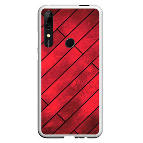 Чехол для Honor P Smart Z с принтом Red Boards Texture , Силикон | Область печати: задняя сторона чехла, без боковых панелей | attrition | boards | comic | dark | gloss | iron | light | metal | red | slabs | texture | wood | абстракция | глянец | дерево | доски | железо | картина | комикс | красный | линии | металл | паттерн | плиты | полосы | потертость | светлый