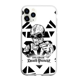 Чехол для iPhone 11 Pro Max матовый с принтом Five Finger Death Punch , Силикон |  | 5fdp | cмертельный удар пятью пальцами | f8 рок | ffdp | five finger death punch | metal | rock | золтан батори | метал | музыка | рок группы | рокерские