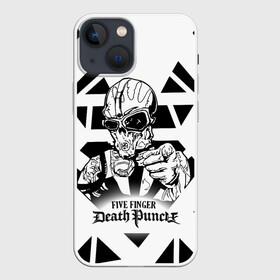 Чехол для iPhone 13 mini с принтом Five Finger Death Punch ,  |  | 5fdp | cмертельный удар пятью пальцами | f8 рок | ffdp | five finger death punch | metal | rock | золтан батори | метал | музыка | рок группы | рокерские