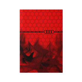 Обложка для паспорта матовая кожа с принтом Audi - Racing (Line) , натуральная матовая кожа | размер 19,3 х 13,7 см; прозрачные пластиковые крепления | audi | auto | logo | moto | pro | quattro | racing | sport | symbol | авто | автомобильные | ауди | кватро | лента | лого | логотип | логотипы | марка | мото | полоса | символ | спорт | шильдик