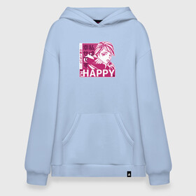 Худи SuperOversize хлопок с принтом Happy Sad Anime Girl Kanji , 70% хлопок, 30% полиэстер, мягкий начес внутри | карман-кенгуру, эластичная резинка на манжетах и по нижней кромке, двухслойный капюшон
 | anime | chibi | cute | girls | happiness | im happy | japan | japanese | kawaii | manga | waifu | анимешник | анимешница | грусть | девочки | девушки | иероглифы | кандзи | лица | манга | настроение | рисунок в стиле аниме | счастье | типичная 