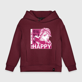 Детское худи Oversize хлопок с принтом Happy Sad Anime Girl Kanji , френч-терри — 70% хлопок, 30% полиэстер. Мягкий теплый начес внутри —100% хлопок | боковые карманы, эластичные манжеты и нижняя кромка, капюшон на магнитной кнопке | anime | chibi | cute | girls | happiness | im happy | japan | japanese | kawaii | manga | waifu | анимешник | анимешница | грусть | девочки | девушки | иероглифы | кандзи | лица | манга | настроение | рисунок в стиле аниме | счастье | типичная 