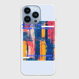 Чехол для iPhone 13 Pro с принтом ИСКУССТВО ДУШИ ,  |  | искусство | картины | краски | любовь | музыка | романтика | театр | чувства | эмоции