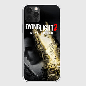 Чехол для iPhone 12 Pro Max с принтом Dying Light 2 Deluxe , Силикон |  | action | aiden caldwell | dead island | death | dying light 2 | nextgen | parkour | playstation | ps 5 | stay human | survival | techland | virus | weapon | zombie | вирус | выживание | зараженный | зомби | монстр | оружие | оставайся человеком | паркур |