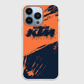 Чехол для iPhone 13 Pro с принтом KTM | ГРАНЖ (Z) ,  |  | enduro | ktm | moto | moto sport | motocycle | sportmotorcycle | гранж | ктм | мото | мото спорт | мотоспорт | спорт мото