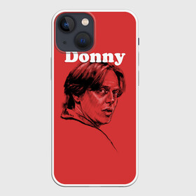 Чехол для iPhone 13 mini с принтом Donny The Big Lebowski ,  |  | big lebowski | donney | dude | lebowski | the big lebowski | the dude | walter | большой лебовски | лебовски | чувак