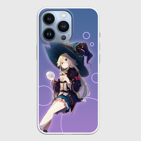 Чехол для iPhone 13 Pro с принтом Убивая слизней 300 ,  |  | Тематика изображения на принте: anime girl | адзуса | адзуса аидзава | аниме герои | аниме девушка | ведьма | волшебница | девочка | девушка в шляпе | магия | персонажи аниме | слизь