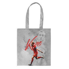 Шоппер 3D с принтом Harry Kane footballer , 100% полиэстер | Плотность: 200 г/м2; Размер: 34×35 см; Высота лямок: 30 см | Тематика изображения на принте: англия | гарри | кейн | номер кейна | сборная англии | сборная англии по футболу | форма | форма гарри кейна | форма кейна | футбол | футболисты | футбольная сборная | футбольная форма