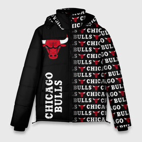 Мужская зимняя куртка 3D с принтом CHICAGO BULLS [7] , верх — 100% полиэстер; подкладка — 100% полиэстер; утеплитель — 100% полиэстер | длина ниже бедра, свободный силуэт Оверсайз. Есть воротник-стойка, отстегивающийся капюшон и ветрозащитная планка. 

Боковые карманы с листочкой на кнопках и внутренний карман на молнии. | basketball | bulls | chicago | chicago bulls | jordan | nba | баскетбол | джордан | нба | чикаго буллз