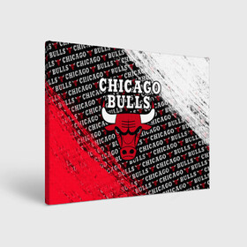 Холст прямоугольный с принтом CHICAGO BULLS [6] , 100% ПВХ |  | basketball | bulls | chicago | chicago bulls | jordan | nba | баскетбол | джордан | нба | чикаго буллз