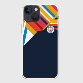 Чехол для iPhone 13 mini с принтом МАНЧЕСТЕР СИТИ 20 21 ,  |  | fc | football | football club | manchester city | sport | манчестер сити | спорт | спортивные | униформа | фк | футбол | футбольный клуб