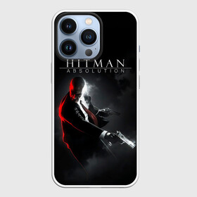 Чехол для iPhone 13 Pro с принтом Hitman Absolution ,  |  | agent 47 | game | games | hitman | hitmen | агент 47 | игра | игры | ршеьфт | хитман | хитмэн