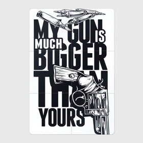 Магнитный плакат 2Х3 с принтом MU GUN , Полимерный материал с магнитным слоем | 6 деталей размером 9*9 см | Тематика изображения на принте: bullet | gun | man | strong | text | мой | мужские | надпись | оружие | патроны | пацанские | пистолет | пуля | револьвер | ствол | текст