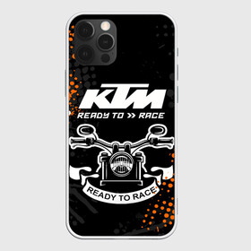 Чехол для iPhone 12 Pro Max с принтом KTM MOTORCYCLES / КТМ МОТОЦИКЛЫ , Силикон |  | Тематика изображения на принте: ktm | ktm duke | motorcycle. | байк | байкер | ктм | ктм дюк | мотоспорт | мототехника | мотоцикл | мотоциклист | скутер