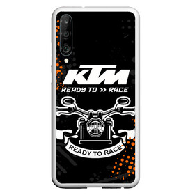 Чехол для Honor P30 с принтом KTM MOTORCYCLES / КТМ МОТОЦИКЛЫ , Силикон | Область печати: задняя сторона чехла, без боковых панелей | Тематика изображения на принте: ktm | ktm duke | motorcycle. | байк | байкер | ктм | ктм дюк | мотоспорт | мототехника | мотоцикл | мотоциклист | скутер